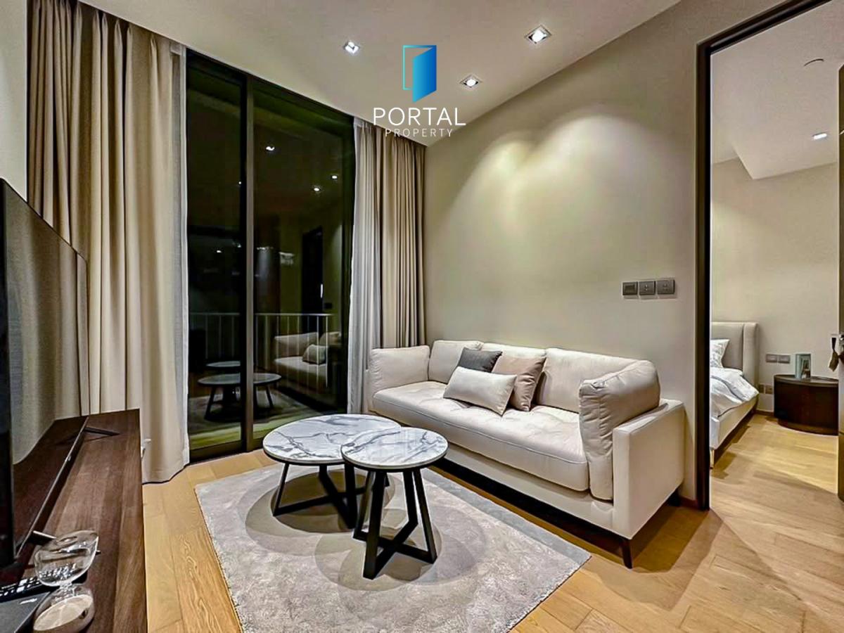 28 Chidlom, 1 bed condo in Wireless, Bangkok — photo 3
