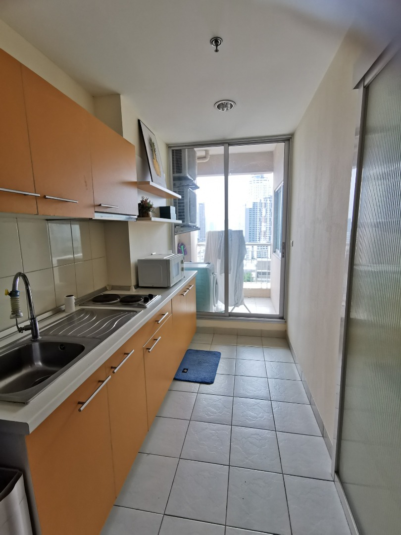 Life At Sukhumvit 65, 1 bed condo in On Nut, Bangkok — photo 3