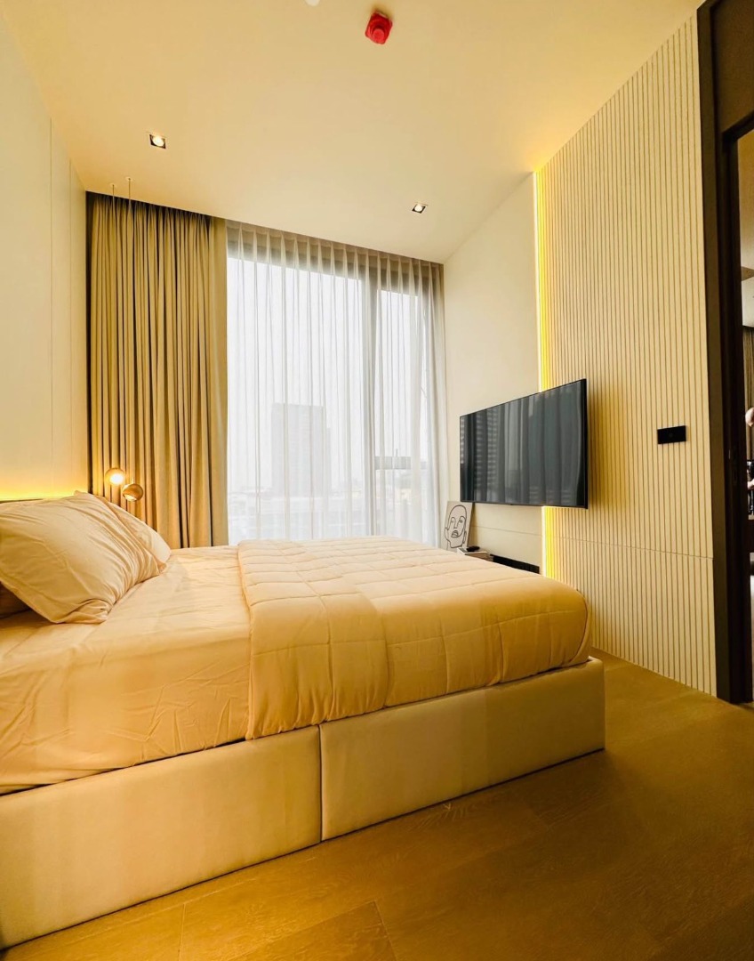 Hyde Heritage Thonglor, 1 bed condo in Sukhumvit, Bangkok — photo 6