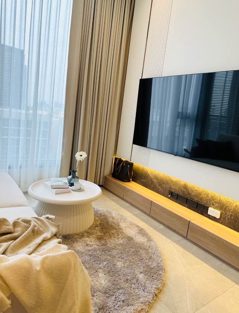 Hyde Heritage Thonglor, 1 bed condo in Sukhumvit, Bangkok — photo 4