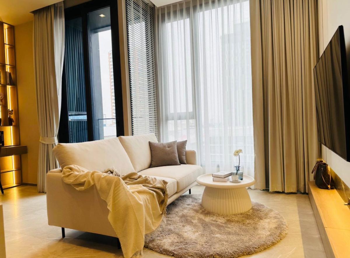 Hyde Heritage Thonglor, 1 bed condo in Sukhumvit, Bangkok — photo 5