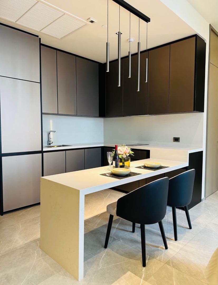 Hyde Heritage Thonglor, 1 bed condo in Sukhumvit, Bangkok — photo 3