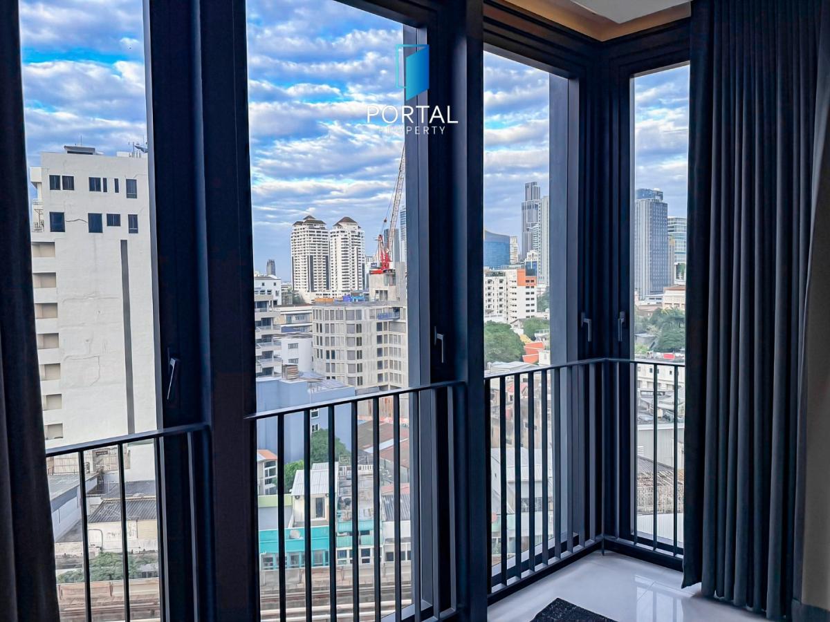 Beatniq Sukhumvit 32, 2 bed condo in Sukhumvit, Bangkok — photo 5