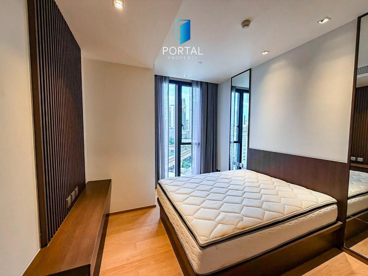 Beatniq Sukhumvit 32, 2 bed condo in Sukhumvit, Bangkok — photo 10