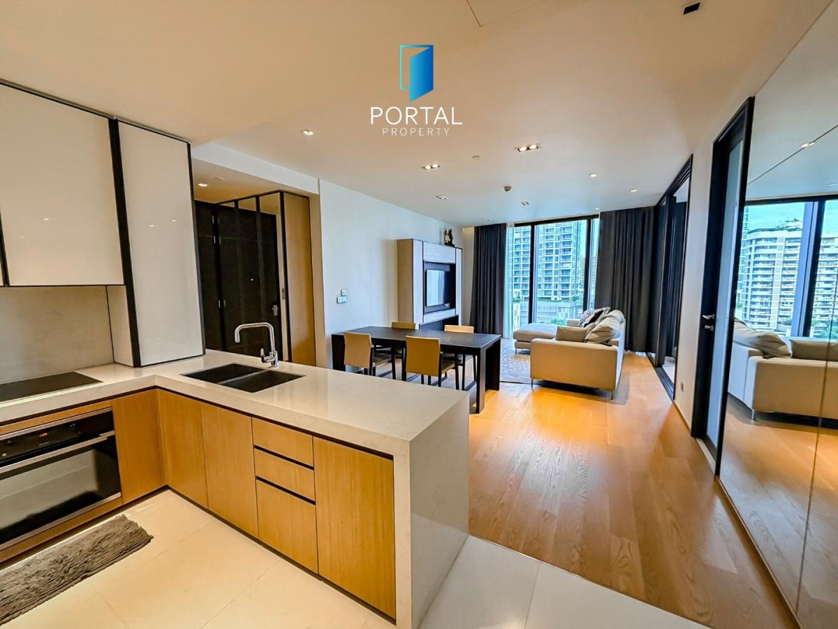 Beatniq Sukhumvit 32, 2 bed condo in Sukhumvit, Bangkok — photo 2