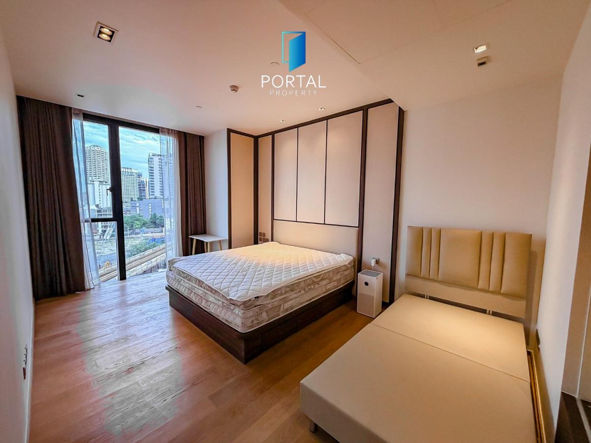 Beatniq Sukhumvit 32, 2 bed condo in Sukhumvit, Bangkok — photo 9