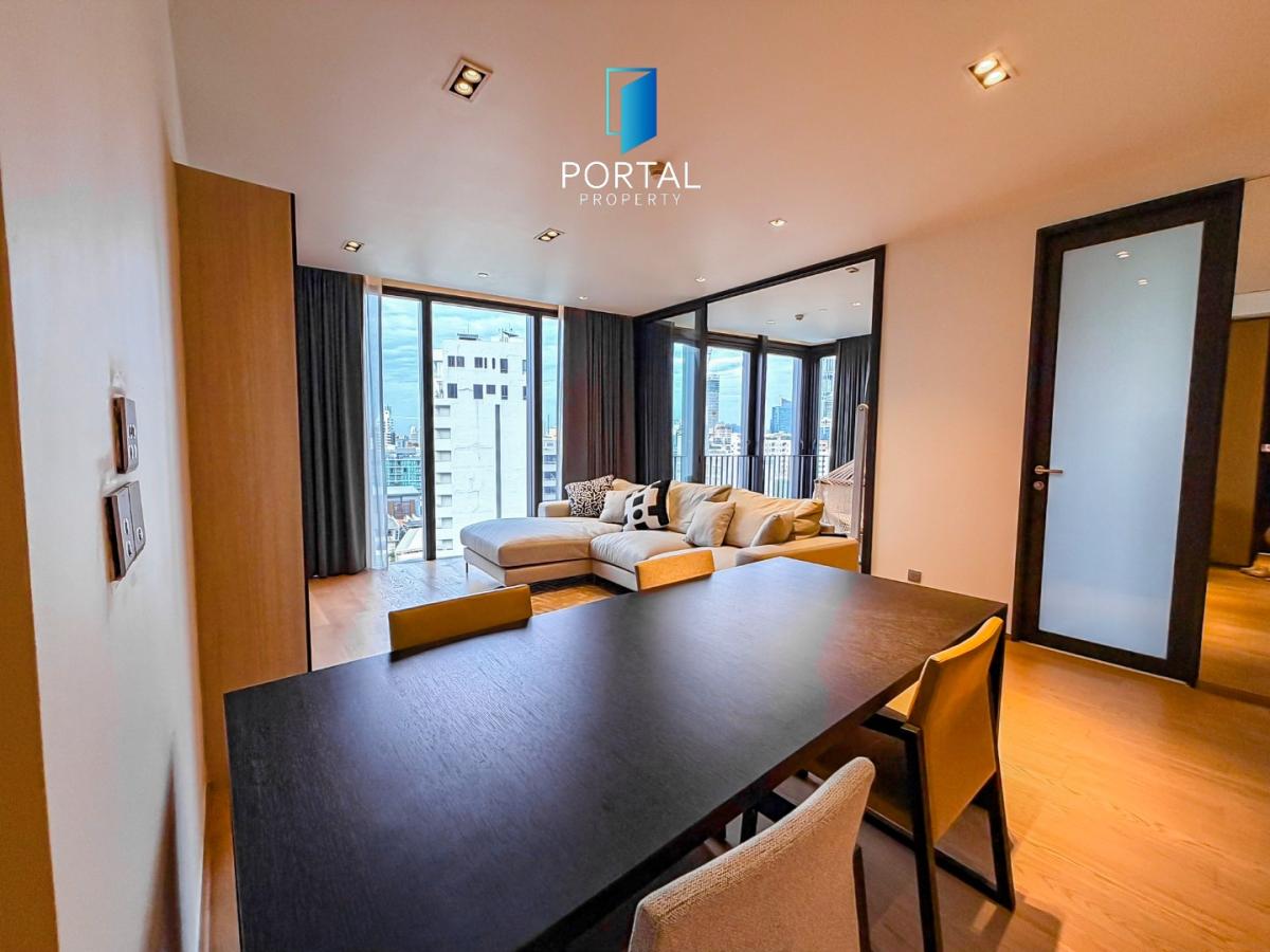 Beatniq Sukhumvit 32, 2 bed condo in Sukhumvit, Bangkok — photo 3