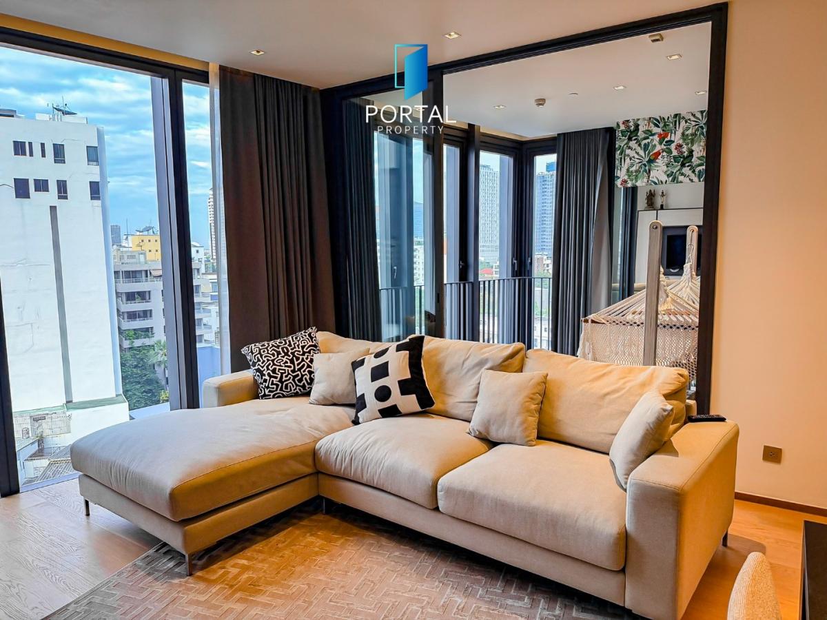 Beatniq Sukhumvit 32, 2 bed condo in Sukhumvit, Bangkok — photo 4
