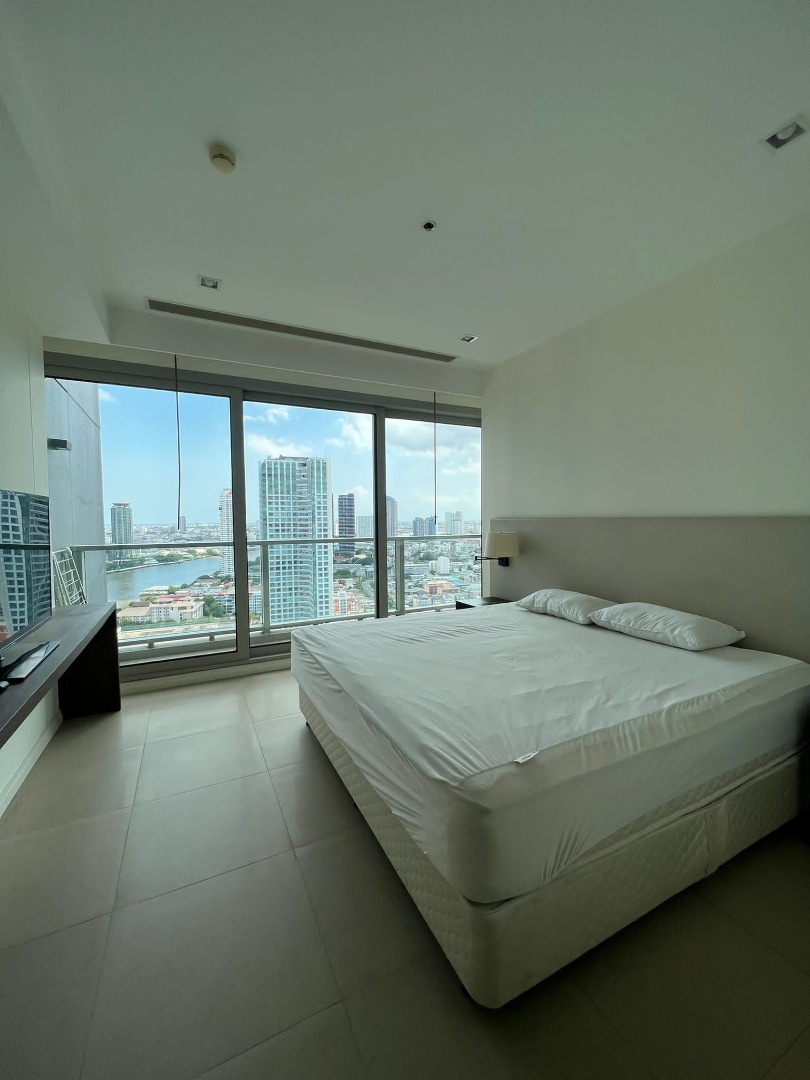The River, 2 bed condo in Wongwian Yai, Bangkok — photo 6