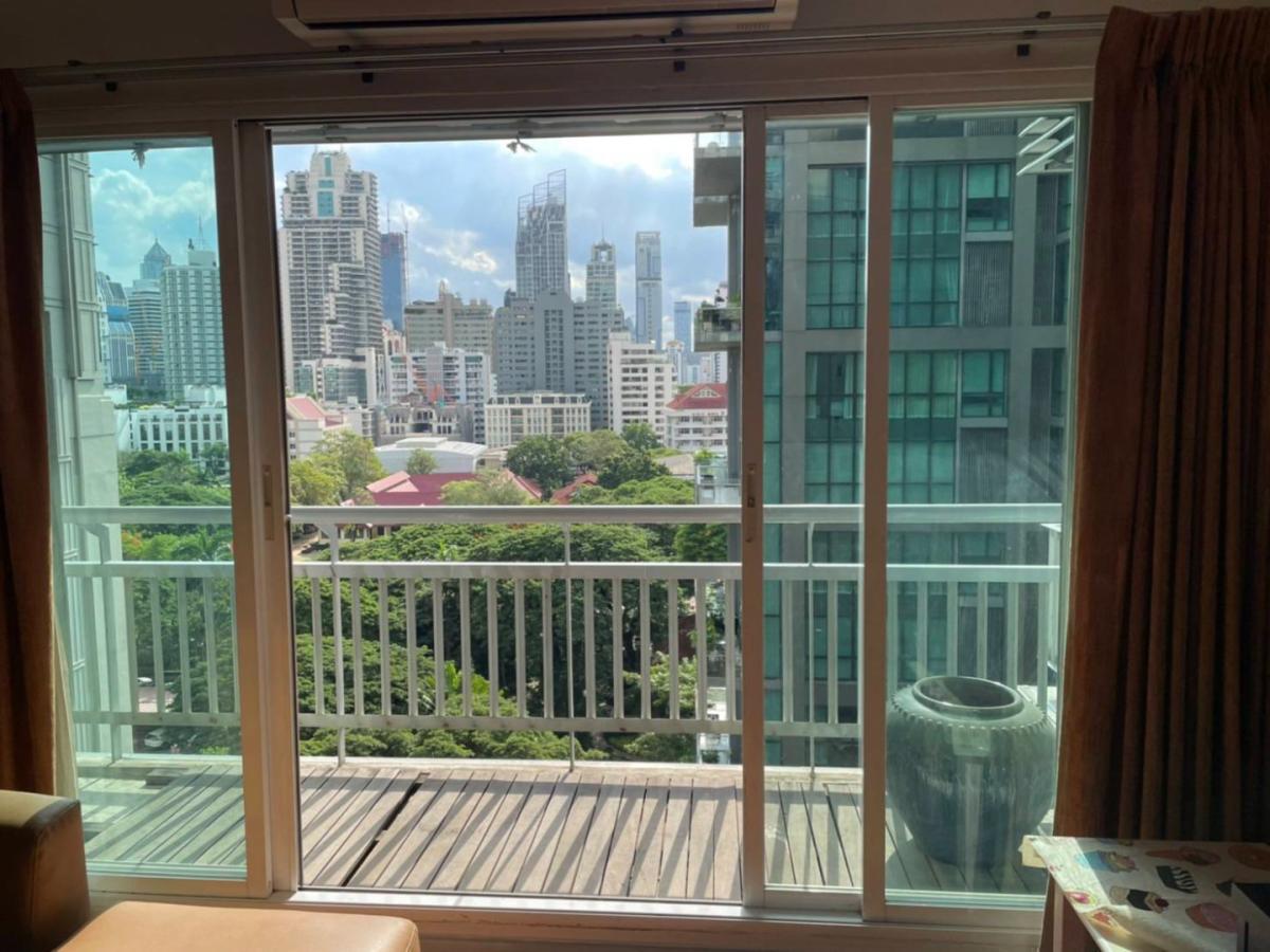 Grand Park View Asoke, 3 bed condo in Sukhumvit, Bangkok — photo 8