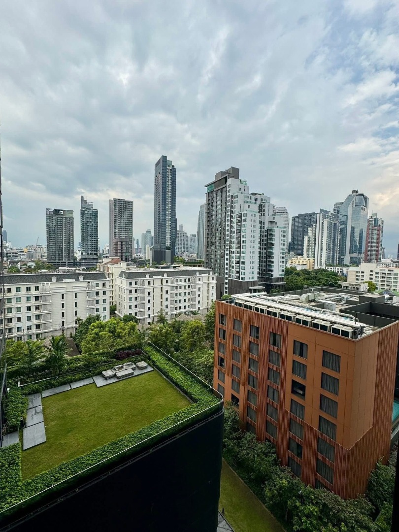 Ideo Q Sukhumvit 36, 1 bed condo in Sukhumvit, Bangkok — photo 14