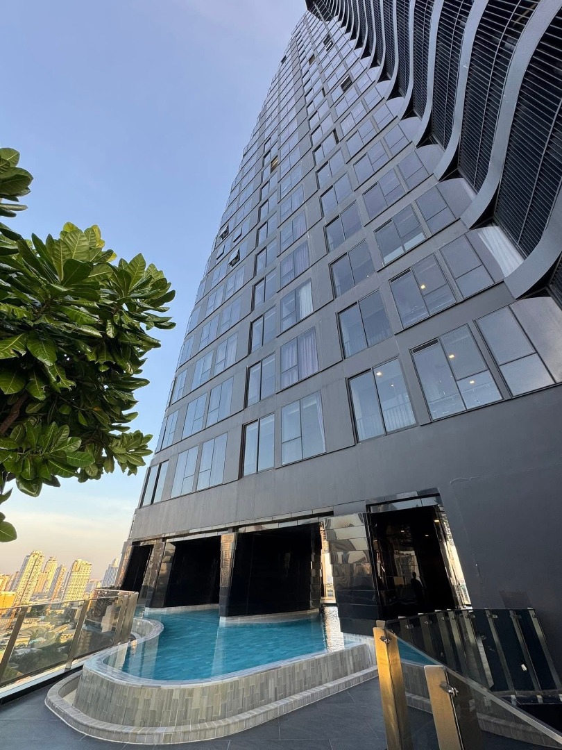 Ideo Q Sukhumvit 36, 1 bed condo in Sukhumvit, Bangkok — photo 15