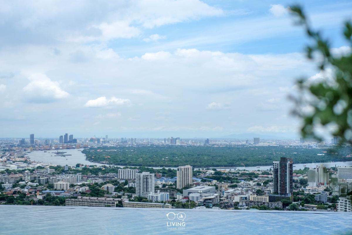 Knightsbridge Prime Sathorn, 2 bed condo in Sathon, Bangkok — photo 10