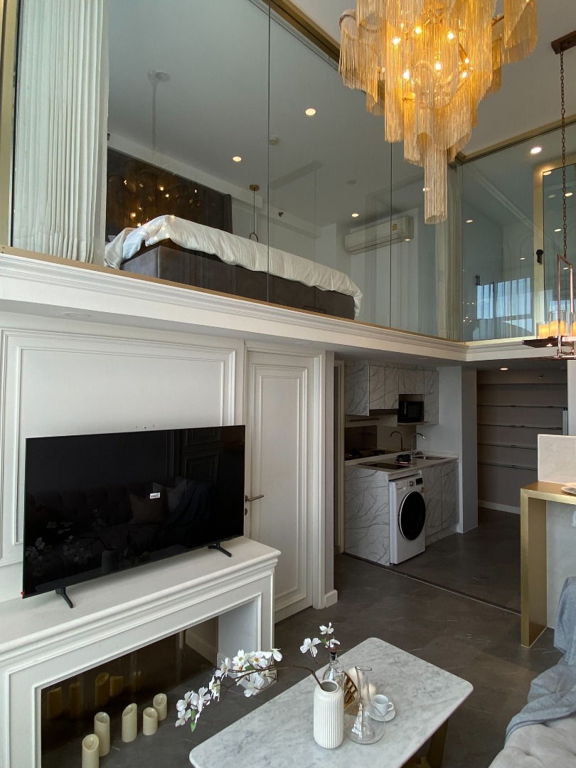 Knightsbridge Prime Sathorn, 2 bed condo in Sathon, Bangkok — photo 3