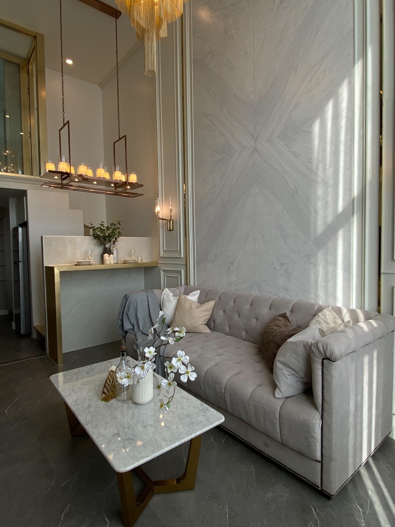 Knightsbridge Prime Sathorn, 2 bed condo in Sathon, Bangkok — photo 4