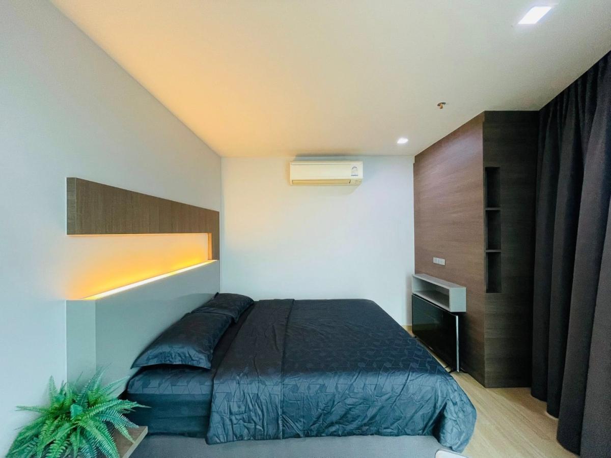 Skywalk and Weltz Residence, 1 bed condo in On Nut, Bangkok — photo 8