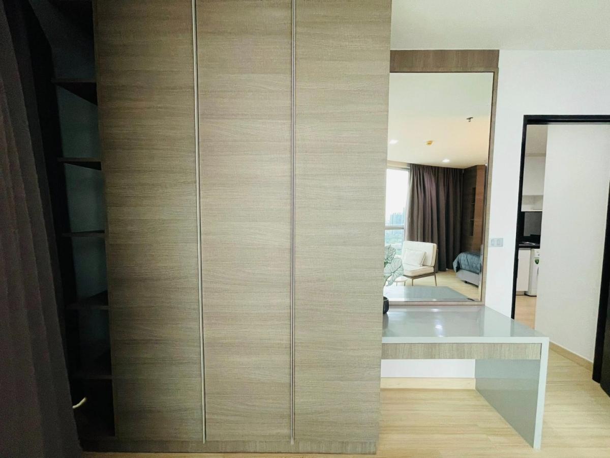 Skywalk and Weltz Residence, 1 bed condo in On Nut, Bangkok — photo 10