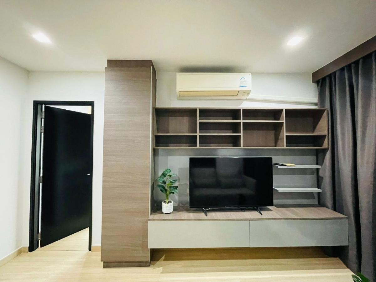 Skywalk and Weltz Residence, 1 bed condo in On Nut, Bangkok — photo 4