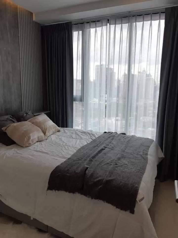 Knightsbridge Prime Sathorn, 1 bed condo in Sathon, Bangkok — photo 8