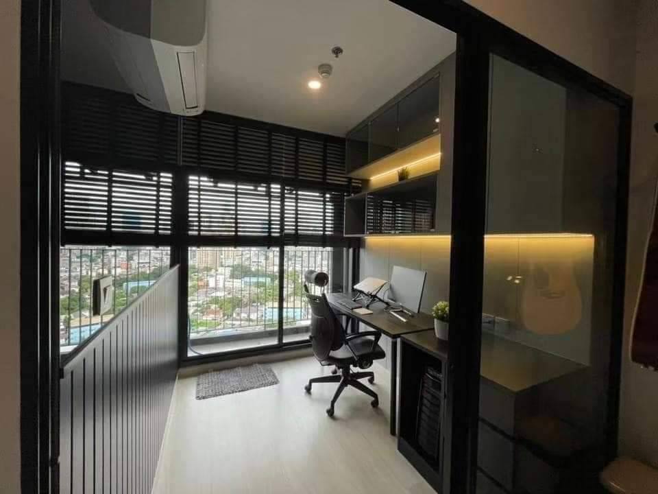 Knightsbridge Prime Sathorn, 1 bed condo in Sathon, Bangkok — photo 2