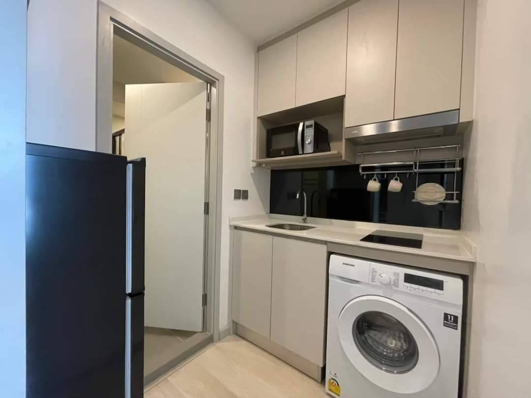 Knightsbridge Prime Sathorn, 1 bed condo in Sathon, Bangkok — photo 4