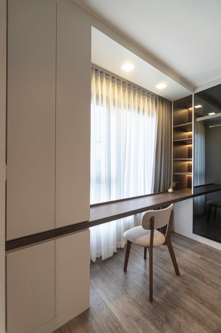 Life Ladprao Valley, 1 bed condo in Lat Phrao Early, Bangkok — photo 4