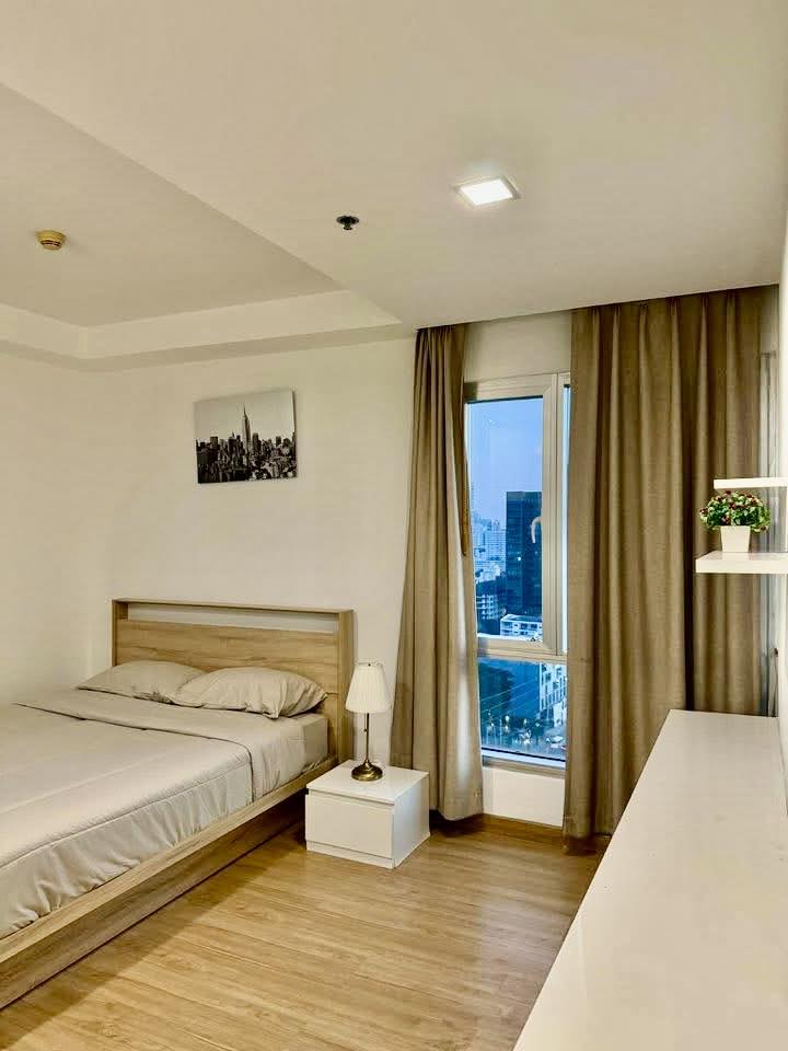 True Thonglor, 2 bed condo in Rama 9, Bangkok — photo 8