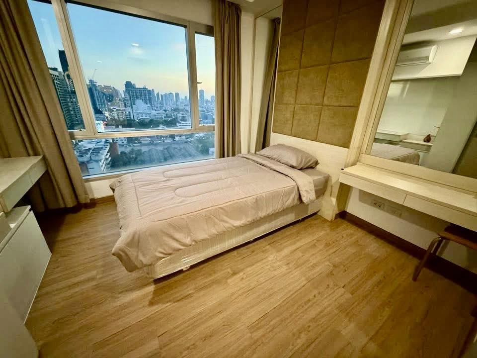 True Thonglor, 2 bed condo in Rama 9, Bangkok — photo 6