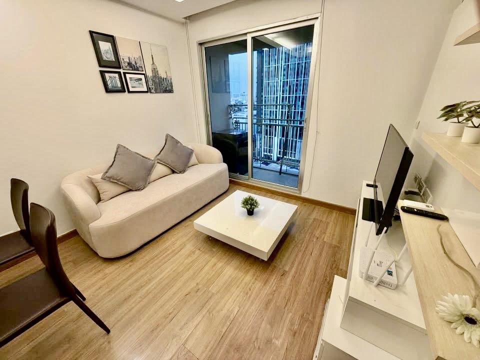 True Thonglor, 2 bed condo in Rama 9, Bangkok — photo 2