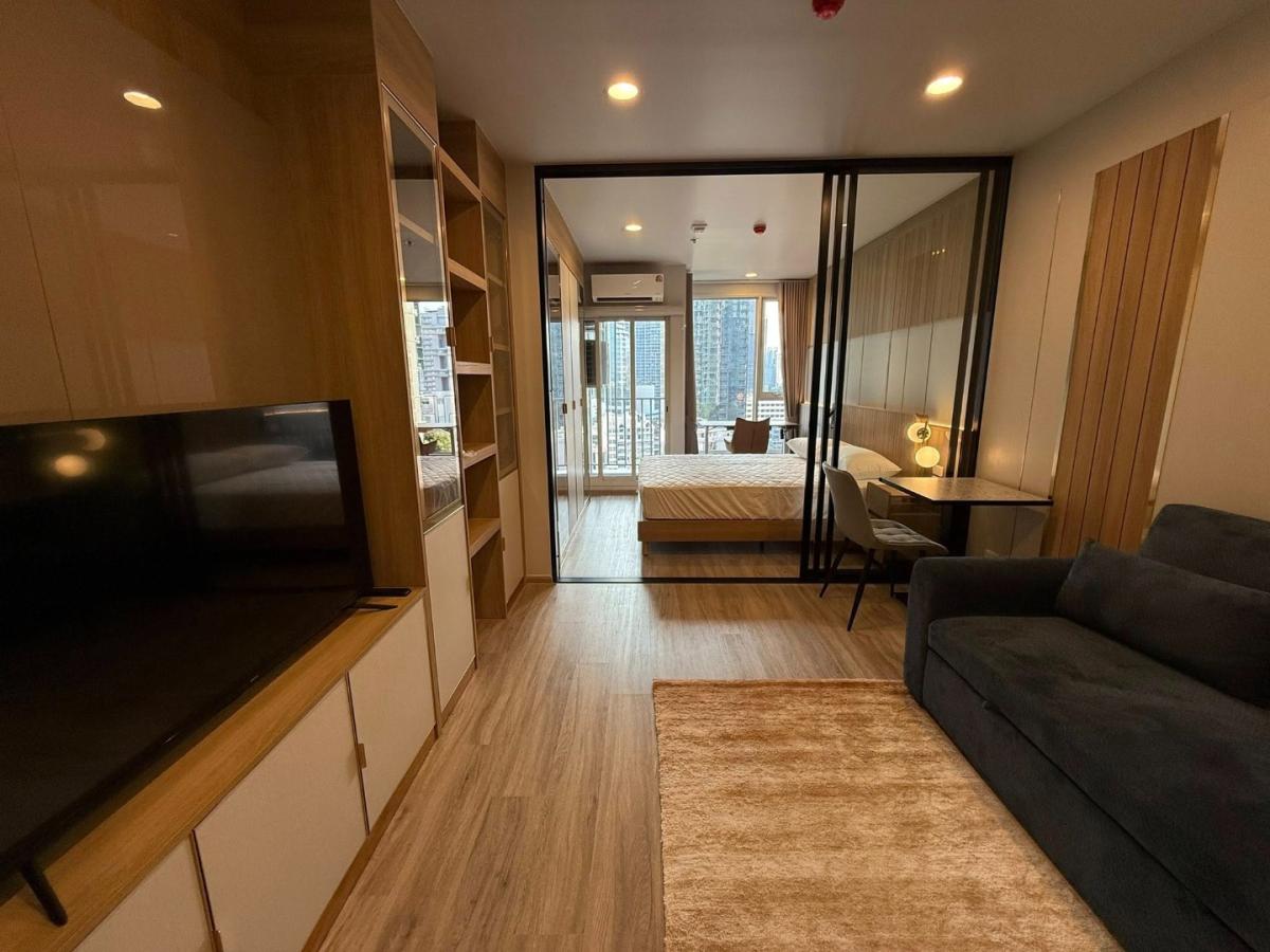 Culture Thonglor, 1 bed condo in Sukhumvit, Bangkok — photo 2