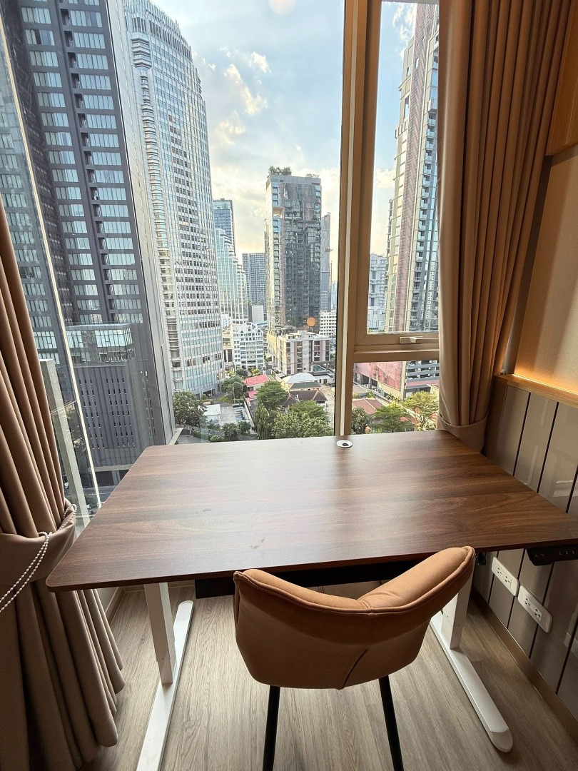 Culture Thonglor, 1 bed condo in Sukhumvit, Bangkok — photo 3