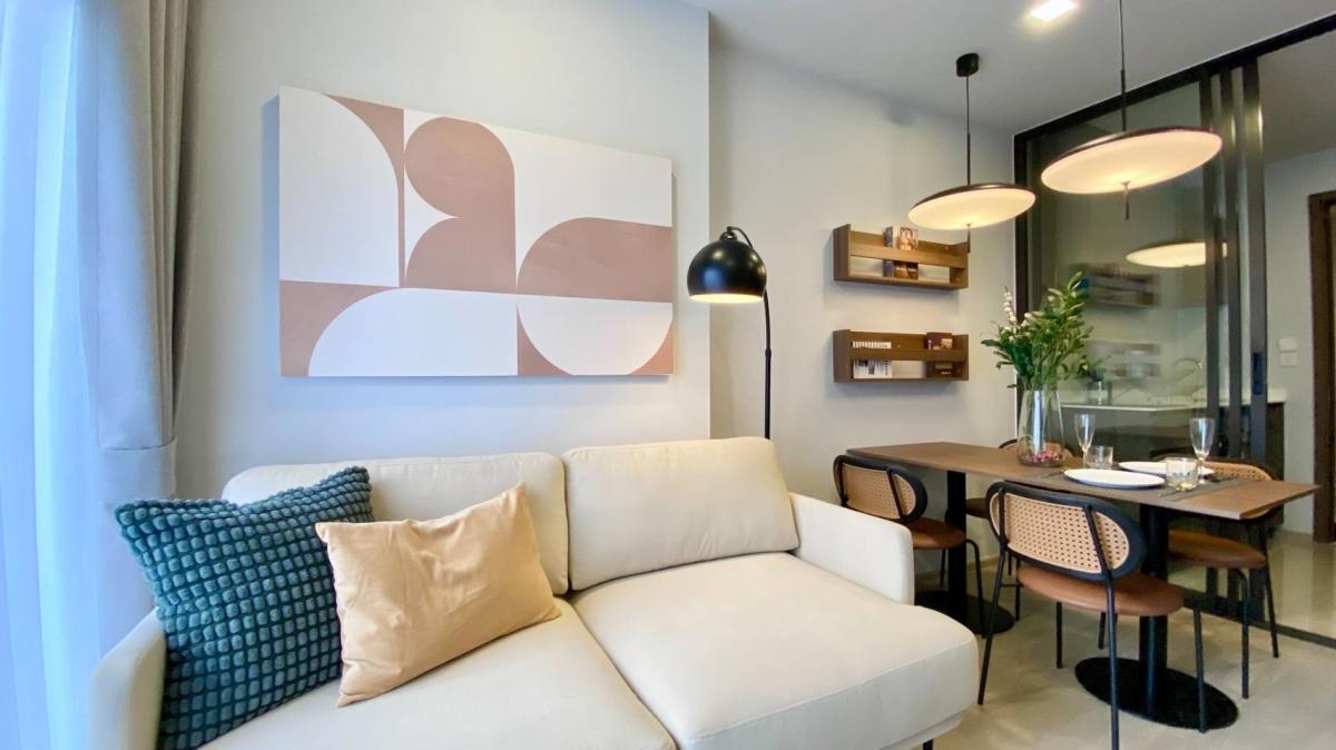Life Phahol - Ladprao, 1 bed condo in Lat Phrao Early, Bangkok — photo 3