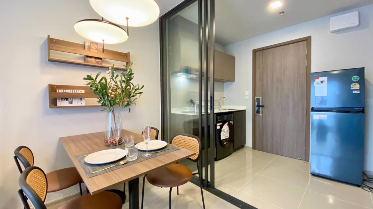 Life Phahol - Ladprao, 1 bed condo in Lat Phrao Early, Bangkok — photo 6