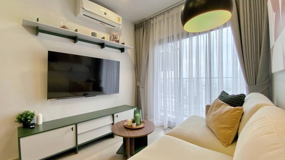 Life Phahol - Ladprao, 1 bed condo in Lat Phrao Early, Bangkok — photo 10