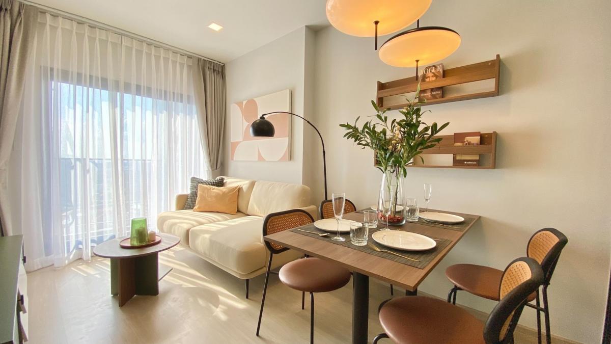 Life Phahol - Ladprao, 1 bed condo in Lat Phrao Early, Bangkok — photo 2