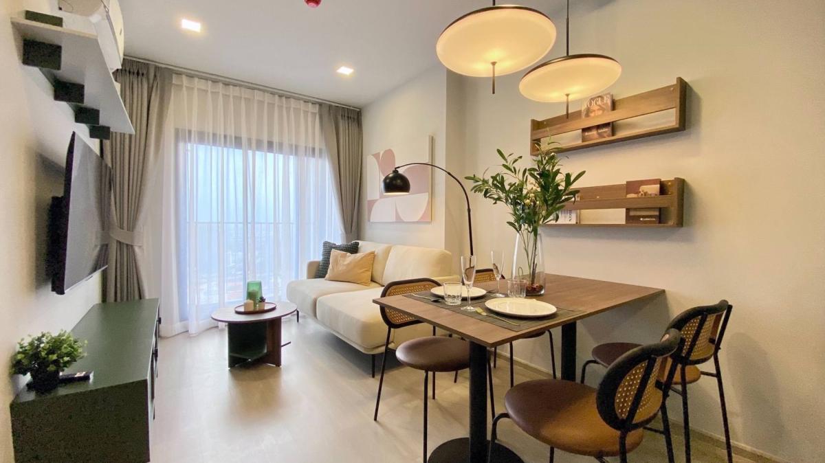 Life Phahol - Ladprao, 1 bed condo in Lat Phrao Early, Bangkok — photo 4