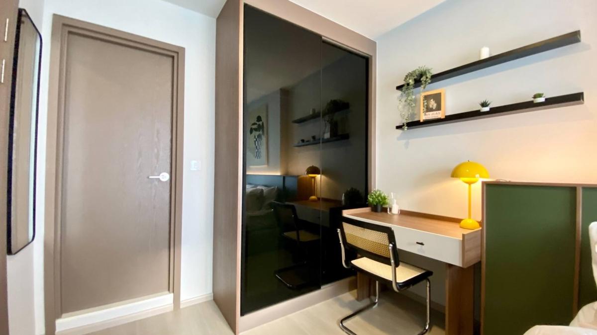 Life Phahol - Ladprao, 1 bed condo in Lat Phrao Early, Bangkok — photo 11