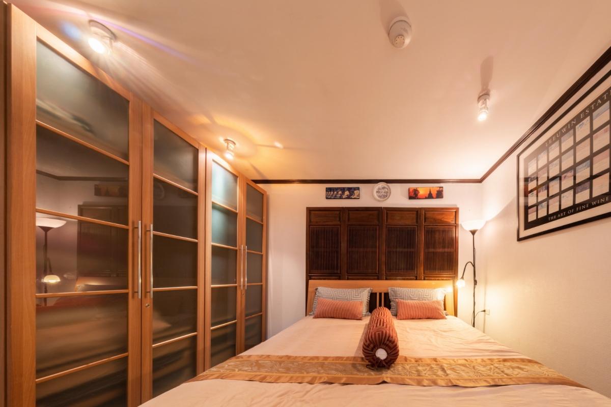 Lumpini Place Rama 4 - Sathorn, 2 bed condo in Khlong Toei, Bangkok — photo 8