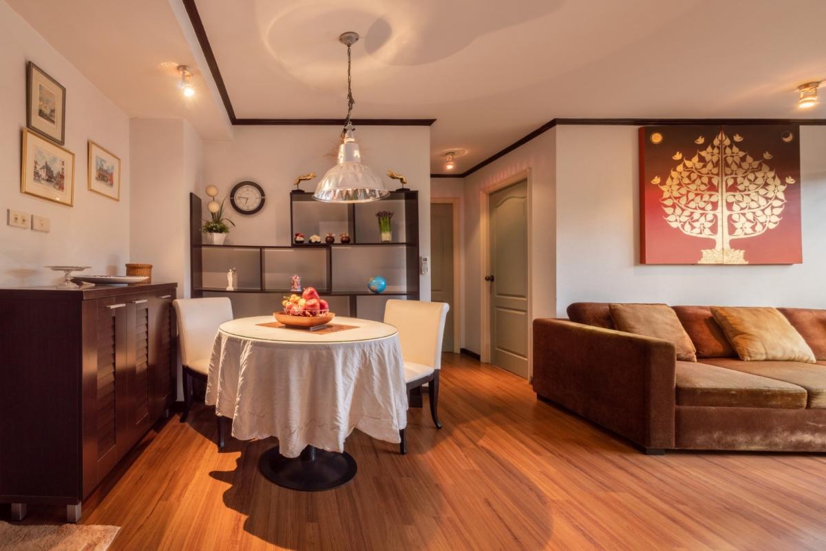 Lumpini Place Rama 4 - Sathorn, 2 bed condo in Khlong Toei, Bangkok — photo 3
