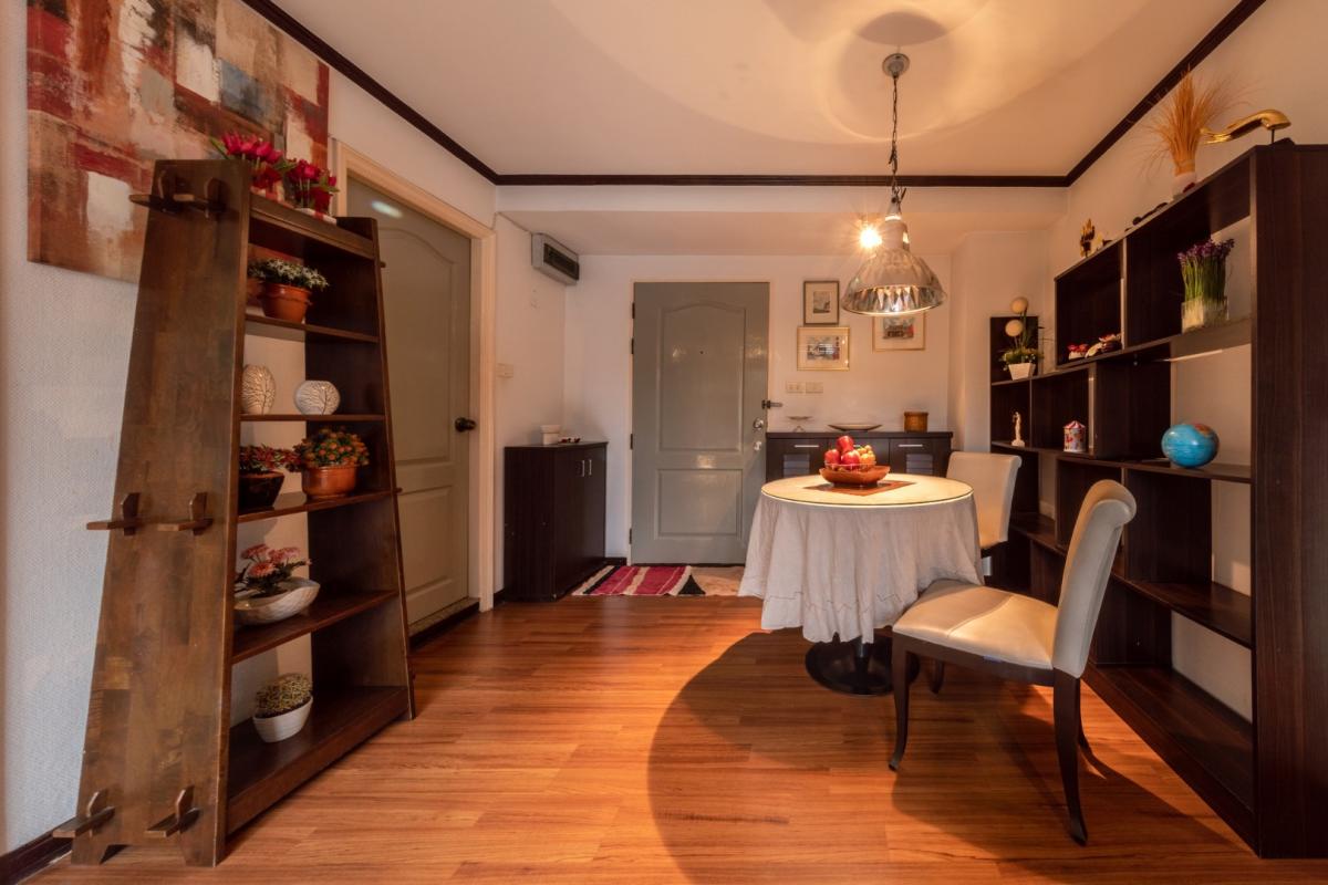 Lumpini Place Rama 4 - Sathorn, 2 bed condo in Khlong Toei, Bangkok — photo 4