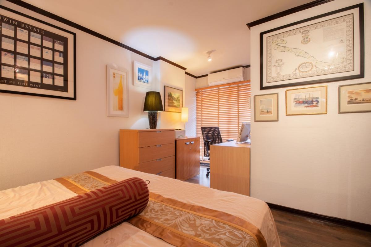 Lumpini Place Rama 4 - Sathorn, 2 bed condo in Khlong Toei, Bangkok — photo 6