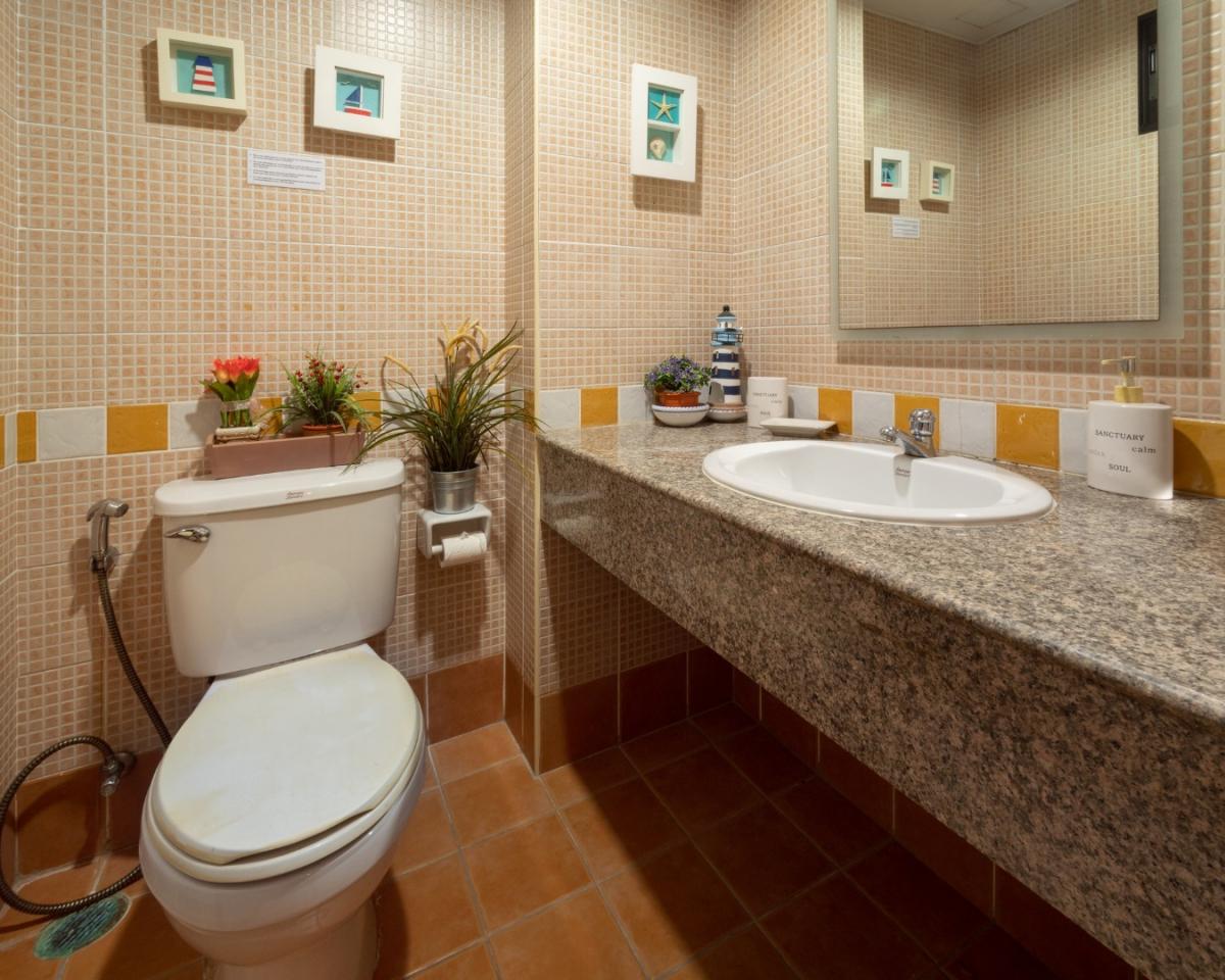 Lumpini Place Rama 4 - Sathorn, 2 bed condo in Khlong Toei, Bangkok — photo 14
