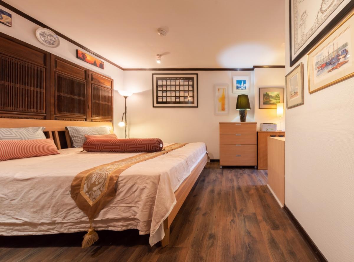 Lumpini Place Rama 4 - Sathorn, 2 bed condo in Khlong Toei, Bangkok — photo 5
