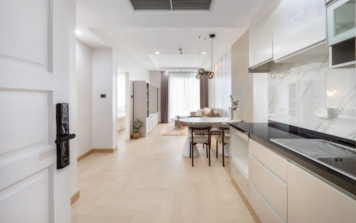 Supalai Wellington, 1 bed condo in Rama 9, New Phetchaburi, RCA, Din Daeng, Suan Luang Research Center, Khlong Toei Nuea, Bangkok