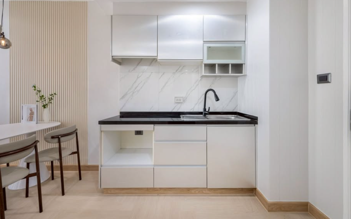 Supalai Wellington, 1 bed condo in Rama 9, Bangkok — photo 11