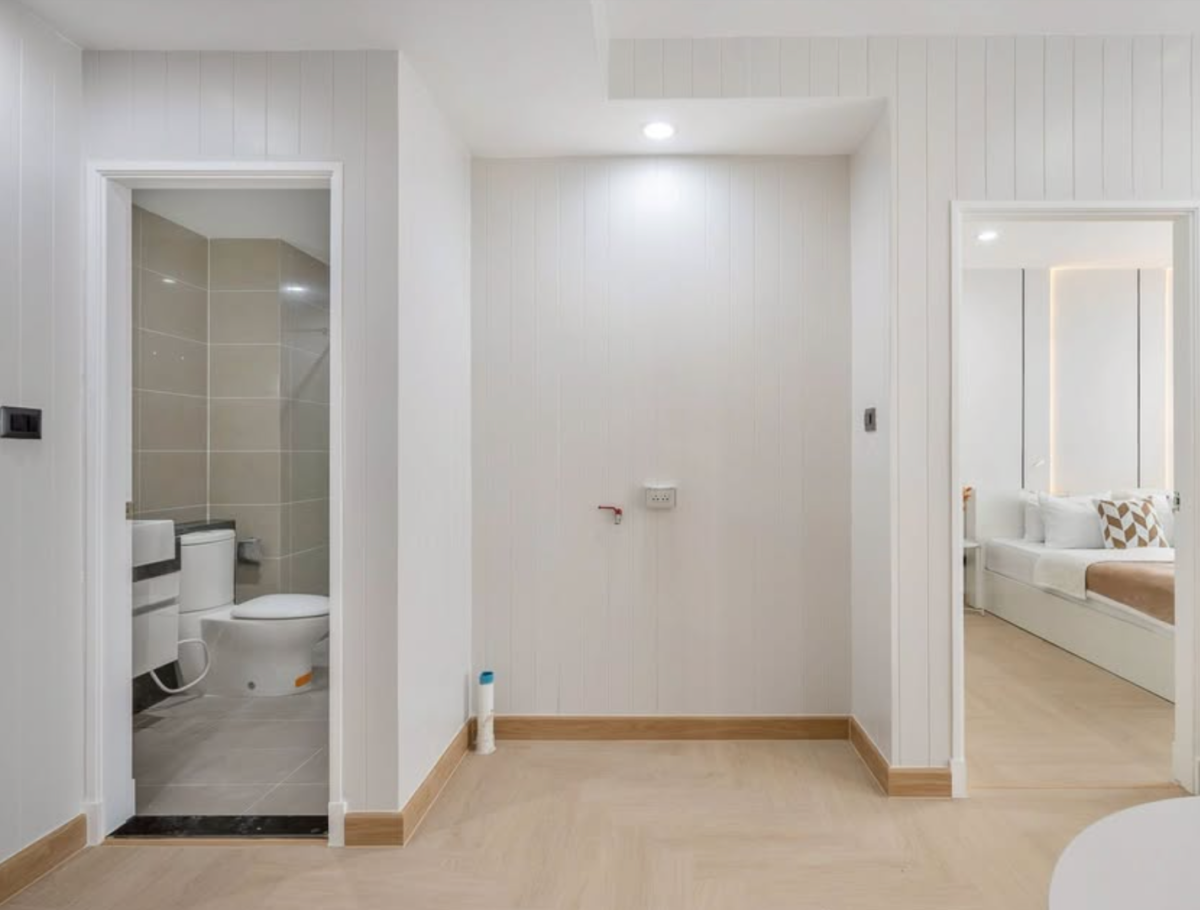 Supalai Wellington, 1 bed condo in Rama 9, Bangkok — photo 12