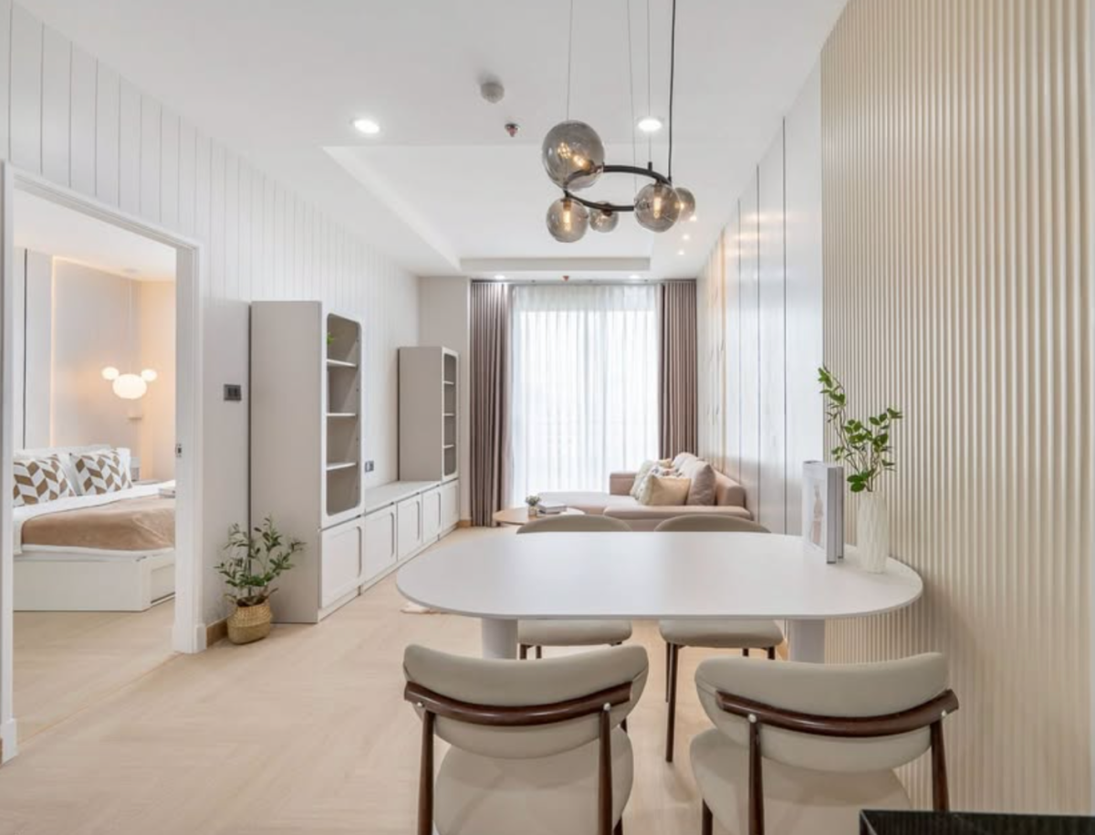 Supalai Wellington, 1 bed condo in Rama 9, Bangkok — photo 3