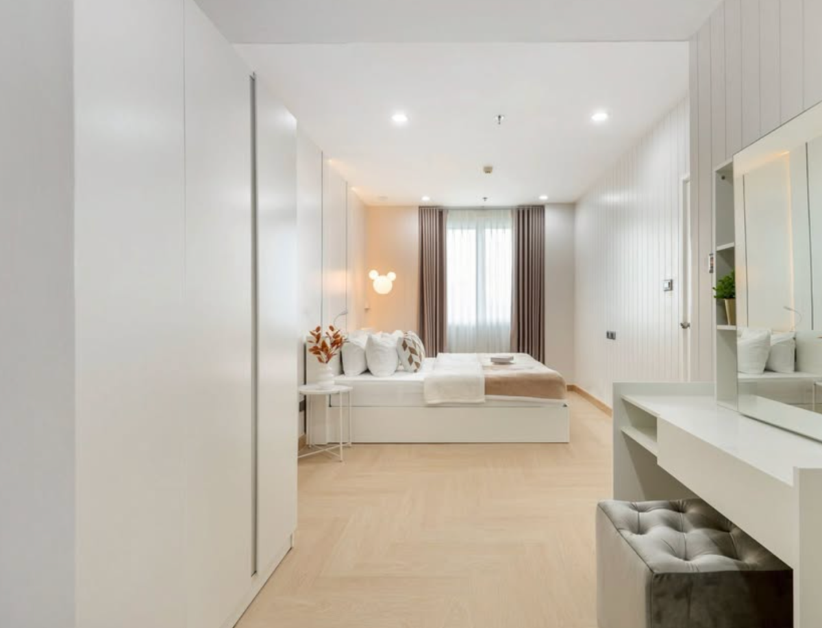 Supalai Wellington, 1 bed condo in Rama 9, Bangkok — photo 17
