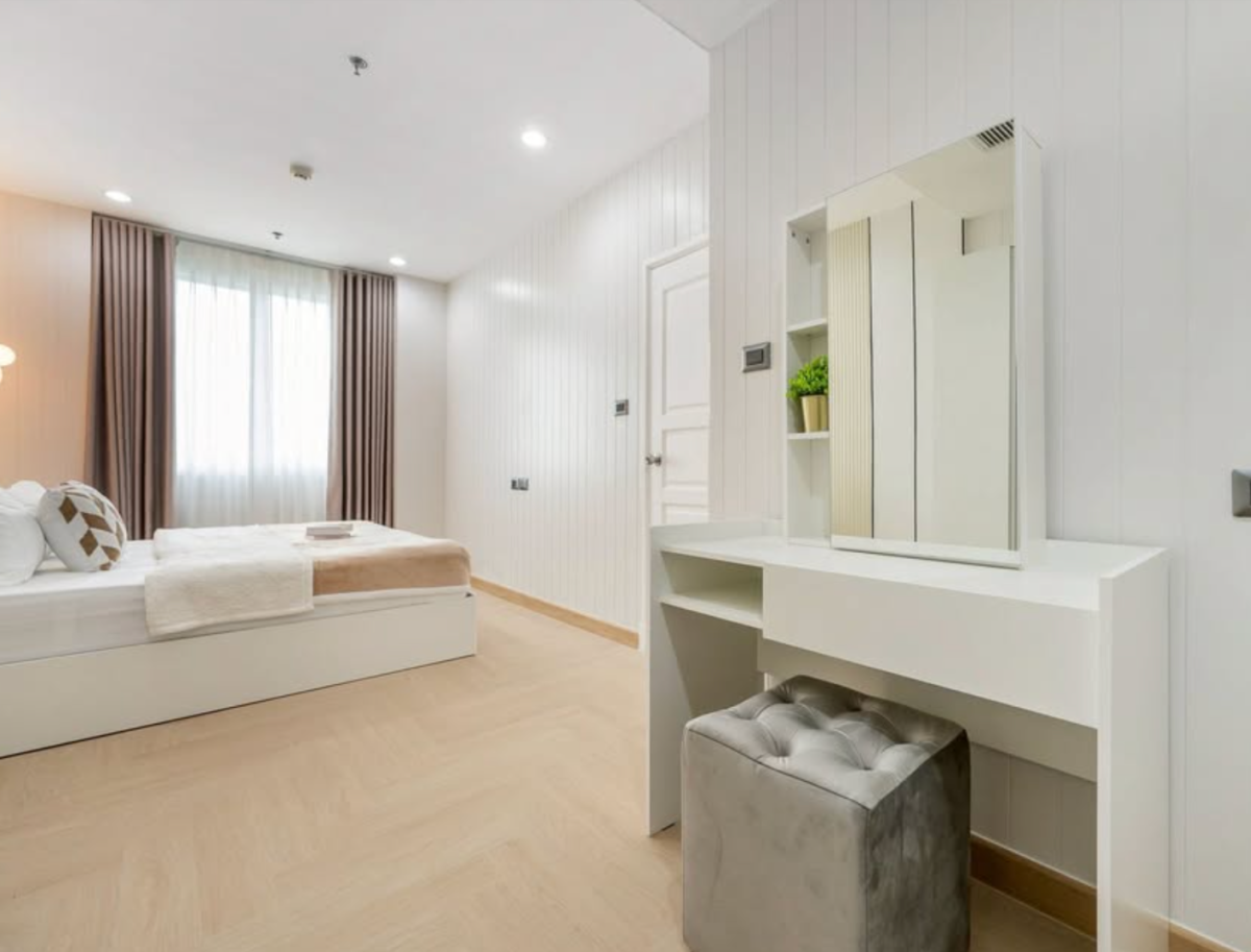 Supalai Wellington, 1 bed condo in Rama 9, Bangkok — photo 18