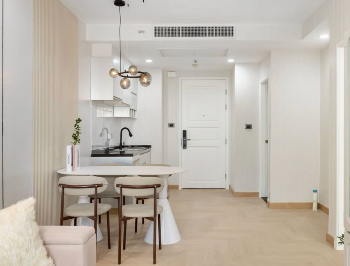 Supalai Wellington, 1 bed condo in Rama 9, Bangkok — photo 10